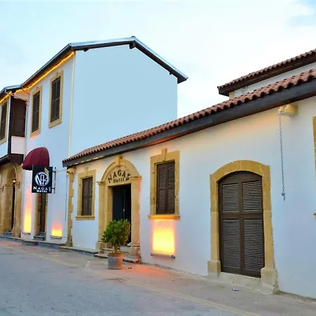 Nagas Boutique At Historical Part Of Ξενοδοχείο Λευκωσία