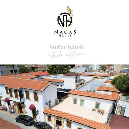 Ξενοδοχείο Nagas Boutique At Historical Part Of Λευκωσία