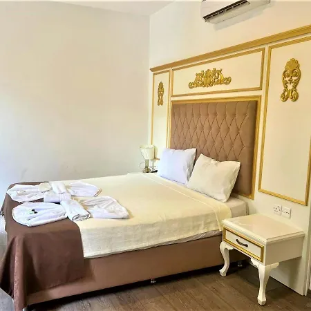 Nagas Boutique At Historical Part Of Λευκωσία