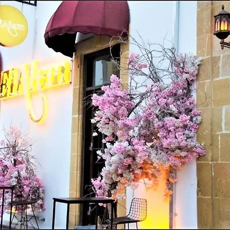 Nagas Boutique At Historical Part Of 3* Lefkoşa